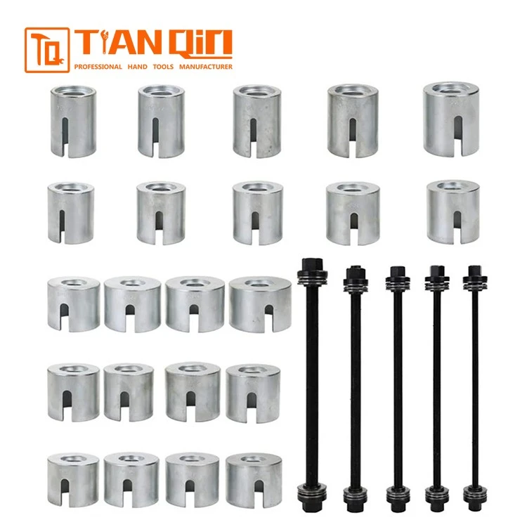 24pcs Universal Iron Sleeve Removal And Assembly Tool Set best