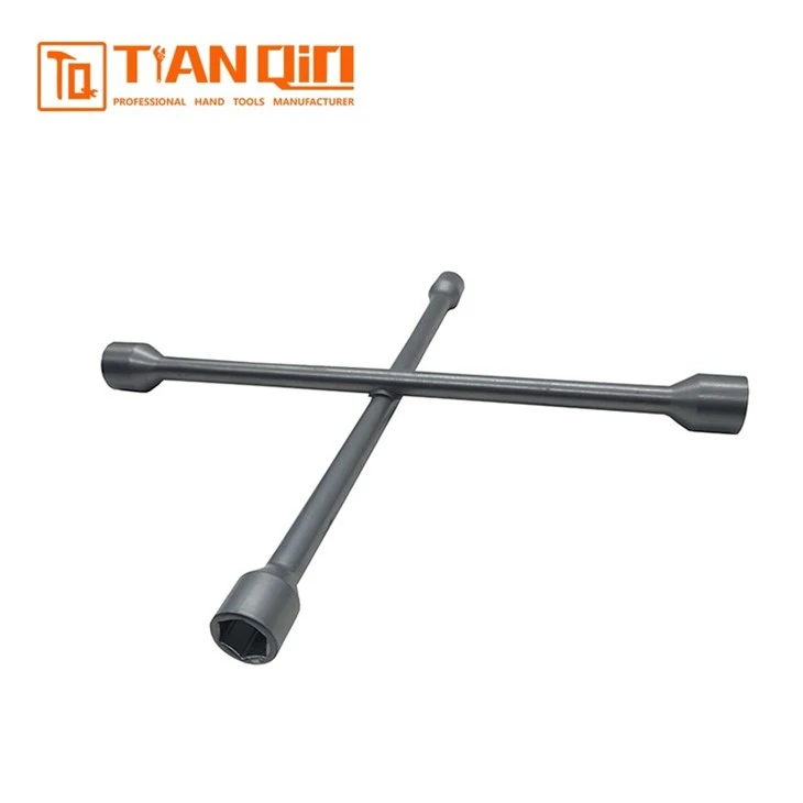 Heavy Duty Wrench 4-Way Cross Wrench (Without Fixed Frame) suppliers